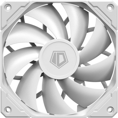 Вентилятор для корпуса ID-Cooling TF-12025-PRO WHITE (белый) 