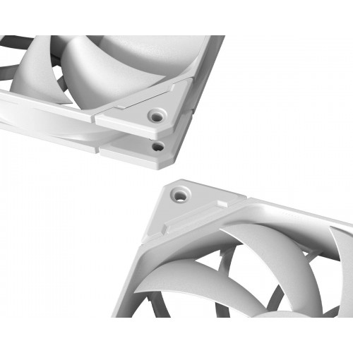 Вентилятор для корпуса ID-Cooling TF-12025-PRO WHITE (белый) 2