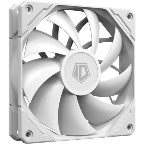 Вентилятор для корпуса ID-Cooling TF-12025-PRO WHITE (белый) 4