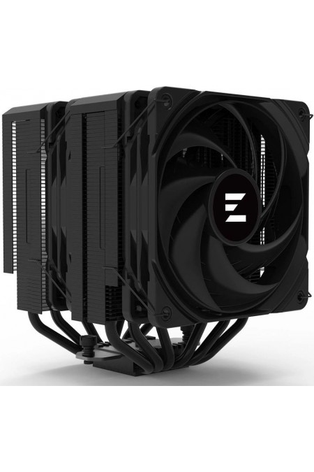 Вентилятор для процессора Zalman CNPS14X DUO BLACK (черный) 2