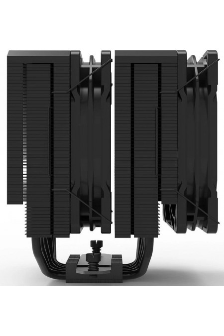 Вентилятор для процессора Zalman CNPS14X DUO BLACK (черный) 5