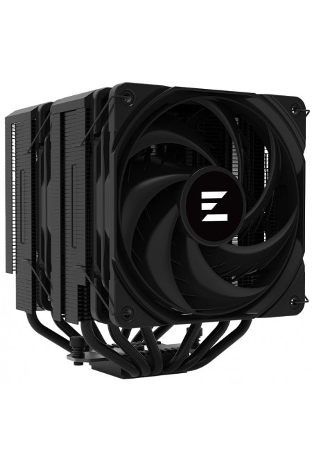 Вентилятор для процессора Zalman CNPS14X DUO BLACK (черный) 6