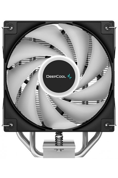 Вентилятор для процессора Deepcool AG400 LED (R-AG400-BKLNMC-G-1) (черный) 1