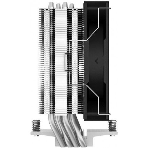 Вентилятор для процессора Deepcool AG400 LED (R-AG400-BKLNMC-G-1) (черный) 4