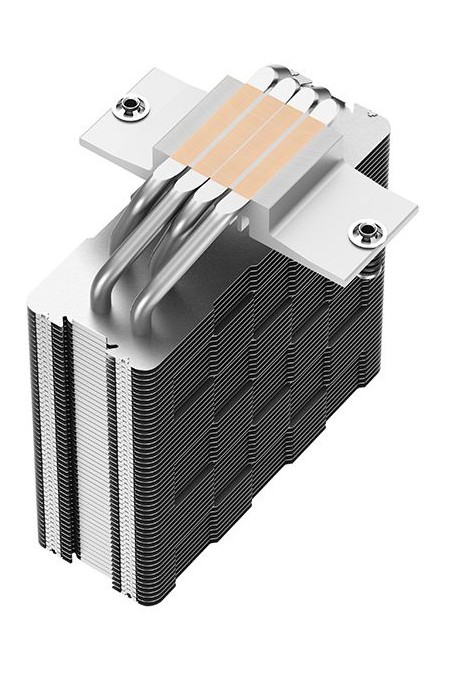 Вентилятор для процессора Deepcool AG400 LED (R-AG400-BKLNMC-G-1) (черный) 3