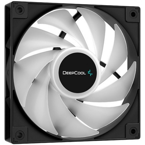 Вентилятор для процессора Deepcool AG400 LED (R-AG400-BKLNMC-G-1) (черный) 8