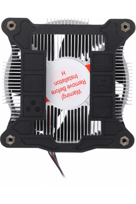 Вентилятор для процессора DEEPCOOL DP-ICAS-T31P-17 (черный) 3