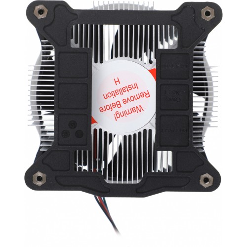 Вентилятор для процессора DEEPCOOL DP-ICAS-T31P-17 (черный) 7