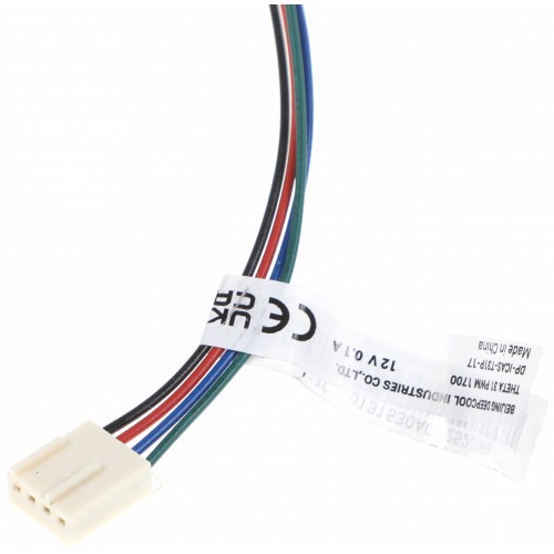 Вентилятор для процессора DEEPCOOL DP-ICAS-T31P-17 (черный) 8