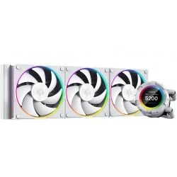 Система водяного охлаждения ID-Cooling SL360 WHITE (белый)