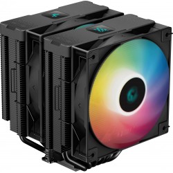 Вентилятор для процессора Deepcool AG620 DIGITAL BK ARGB (R-AG620-BKADMN-G-2) (черный)