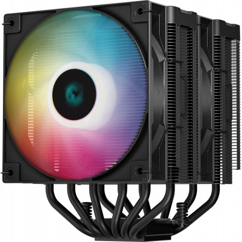 Вентилятор для процессора Deepcool AG620 DIGITAL BK ARGB (R-AG620-BKADMN-G-2) (черный) 1