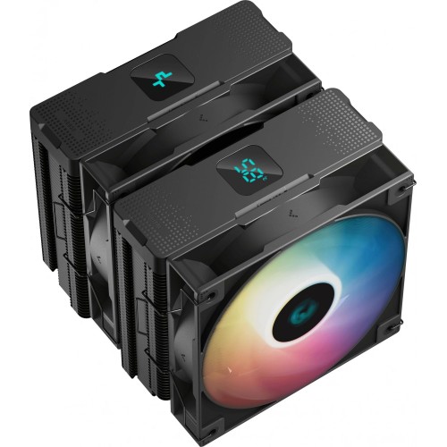 Вентилятор для процессора Deepcool AG620 DIGITAL BK ARGB (R-AG620-BKADMN-G-2) (черный) 2