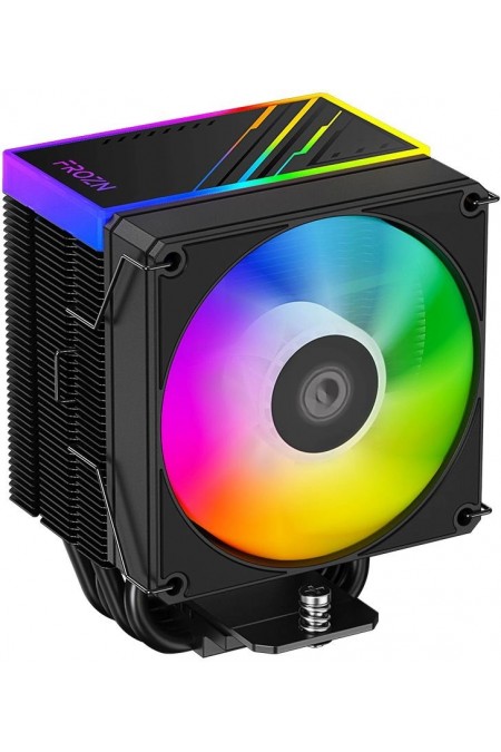 Вентилятор для корпуса ID-COOLING FROZN A400 ARGB (черный) 