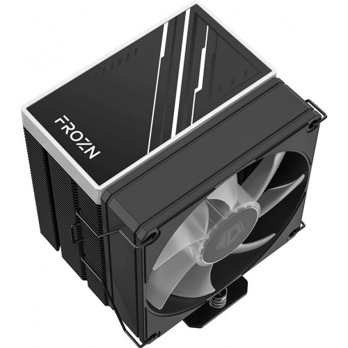 Вентилятор для корпуса ID-COOLING FROZN A400 ARGB (черный) 3