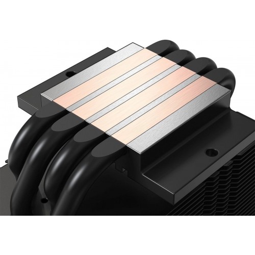 Вентилятор для корпуса ID-COOLING FROZN A400 ARGB (черный) 4