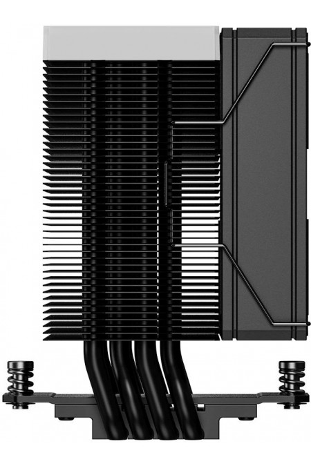 Вентилятор для корпуса ID-COOLING FROZN A400 ARGB (черный) 2