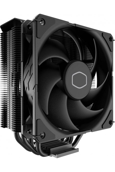 Вентилятор для процессора Cooler Master Hyper 212 Black (RR-S4KK-25SN-R1) (черный) 