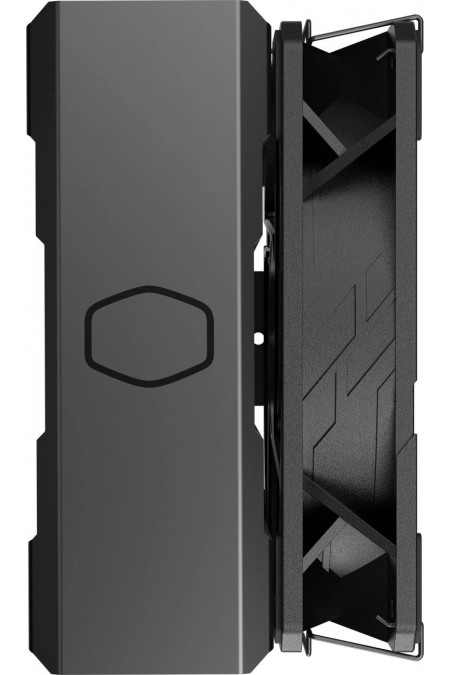 Вентилятор для процессора Cooler Master Hyper 212 Black (RR-S4KK-25SN-R1) (черный) 2