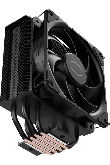 Вентилятор для процессора Cooler Master Hyper 212 Black (RR-S4KK-25SN-R1) (черный) 4