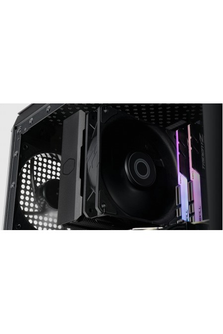 Вентилятор для процессора Cooler Master Hyper 212 Black (RR-S4KK-25SN-R1) (черный) 5