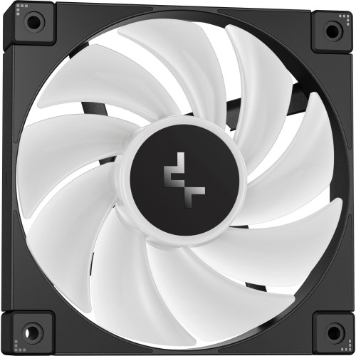 Система водяного охлаждения Deepcool LT240 ARGB (R-LT240-BKAMNC-G-1) (черный) 2