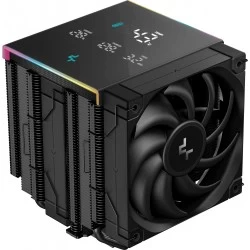 Вентиляор для процессора Deepcool AK620 Digital Pro ARGB (R-AK620-BKAPMN-G) (черный)