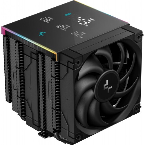 Вентиляор для процессора Deepcool AK620 Digital Pro ARGB (R-AK620-BKAPMN-G) (черный) 
