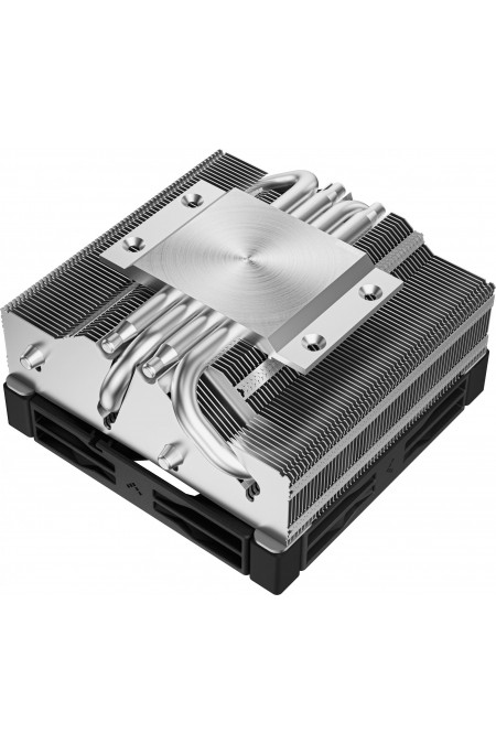 Вентилятор для процессора Deepcool AN400 (R-AN400-BKNNMN-G) (черный) 4