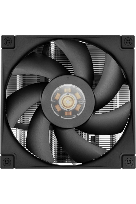 Вентилятор для процессора Deepcool AN400 (R-AN400-BKNNMN-G) (черный) 5