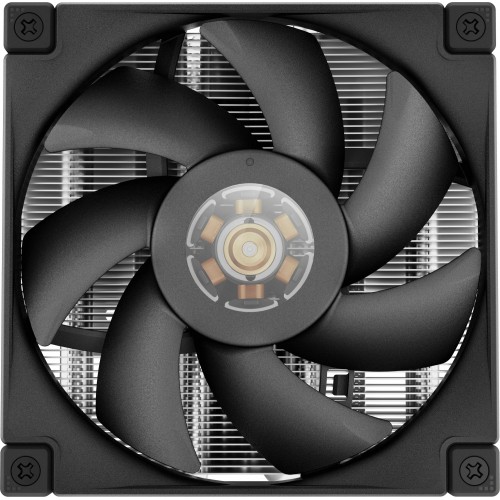 Вентилятор для процессора Deepcool AN400 (R-AN400-BKNNMN-G) (черный) 5