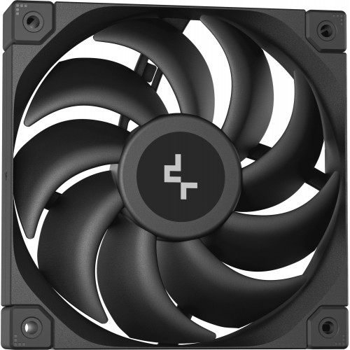Система водяного охлаждения Deepcool Mystique 360 ARGB (R-LX750-BKADSNC-G-1) (черный) 2