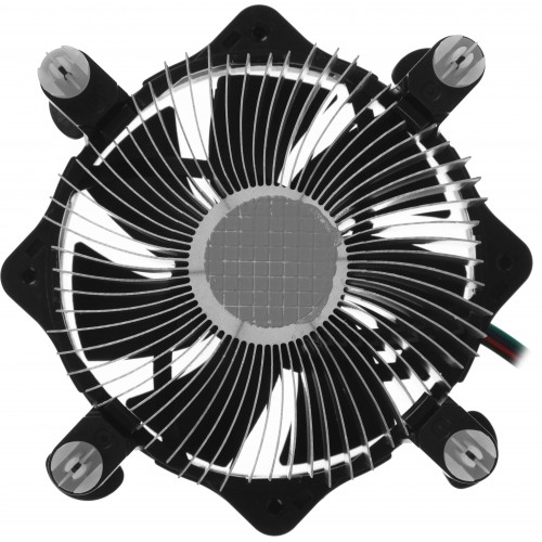Вентилятор для процессора Deepcool ALTA 9 (DP-ICAP-AT9-17) (черный) 2
