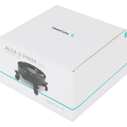 Вентилятор для процессора Deepcool ALTA 9 (DP-ICAP-AT9-17) (черный) 7