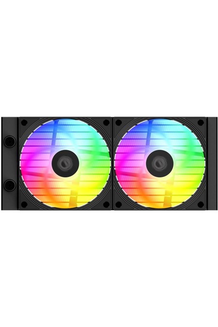Система водяного охлаждения ID-Cooling FX240 Inf ARGB (черный) 2
