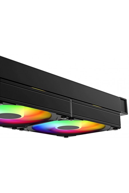 Система водяного охлаждения ID-Cooling FX240 Inf ARGB (черный) 3