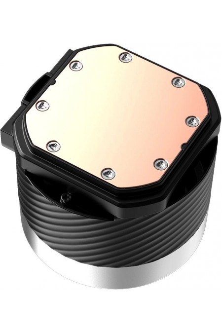 Система водяного охлаждения ID-Cooling FX240 Inf ARGB (черный) 5