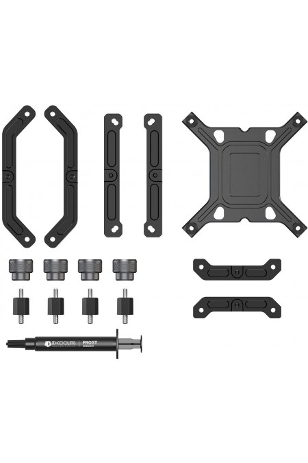 Система водяного охлаждения ID-Cooling FX240 Inf ARGB (черный) 7