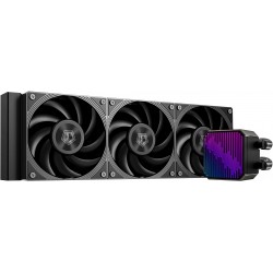 Система водяного охлаждения ID-Cooling DX360 Max (черный)