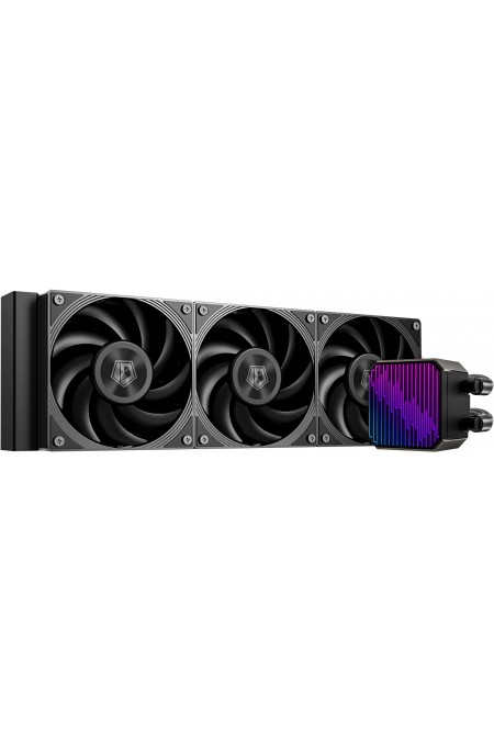 Система водяного охлаждения ID-Cooling DX360 Max (черный) 