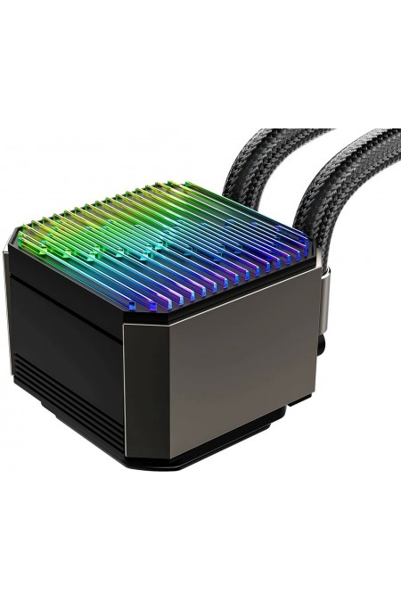 Система водяного охлаждения ID-Cooling DX360 Max (черный) 3