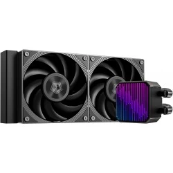 Система водяного охлаждения ID-Cooling DX240 Max (черный)