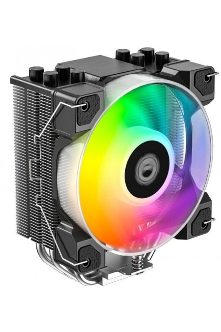 Вентилятор для процессора ID-Cooling SE-214-XT DF ARGB Black (черный) 