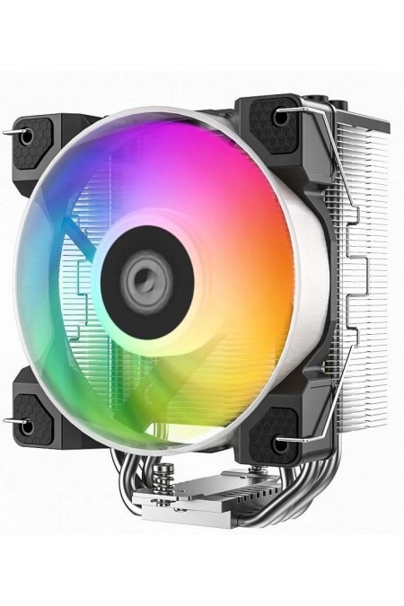 Вентилятор для процессора ID-Cooling SE-214-XT DF ARGB Black (черный) 4