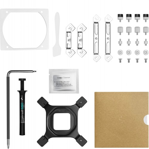 Вентилятор для процессора Deepcool Assassin IV (R-ASN4-WHNNMT-G) (белый) 6