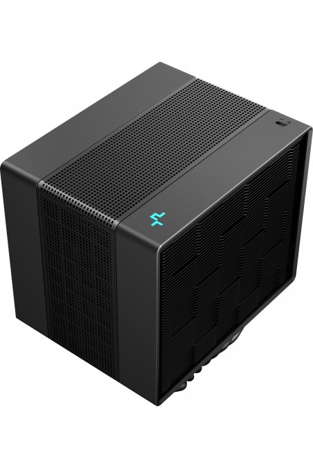 Вентилятор для процессора Deepcool Assassin 4S (R-ASN4S-BKGPMN-G) (черный) 