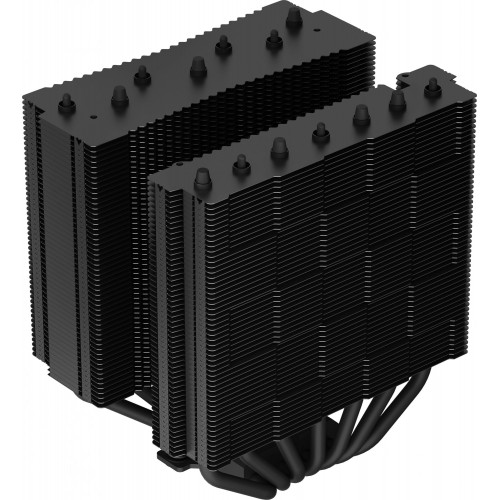 Вентилятор для процессора Deepcool Assassin 4S (R-ASN4S-BKGPMN-G) (черный) 6