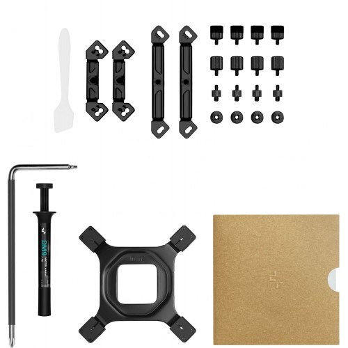 Вентилятор для процессора Deepcool Assassin 4S (R-ASN4S-BKGPMN-G) (черный) 8