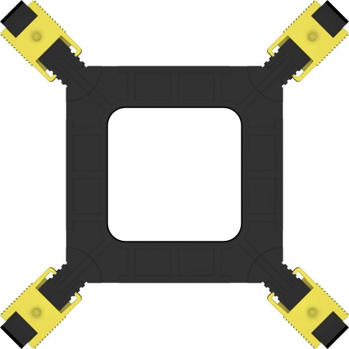 Вентилятор для процессора PcCooler R95S-I (R95S-XXNIXX-CL) (серебристый) 1