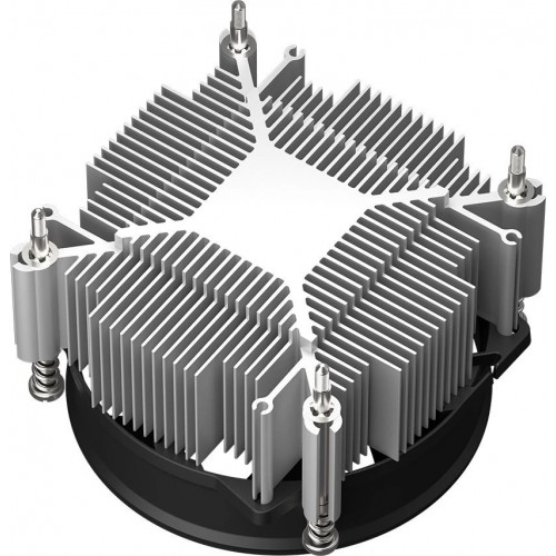 Вентилятор для процессора PcCooler R95S-I (R95S-XXNIXX-CL) (серебристый) 3